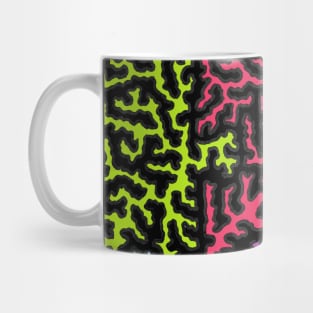 Puzzle Mug